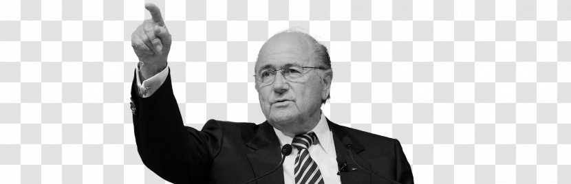 Thumb Communication White Business Sepp Blatter Transparent PNG