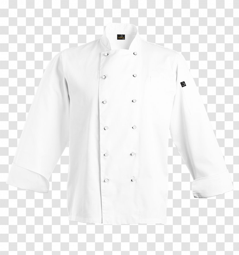 Dress Shirt Collar Blouse Sleeve Button Transparent PNG