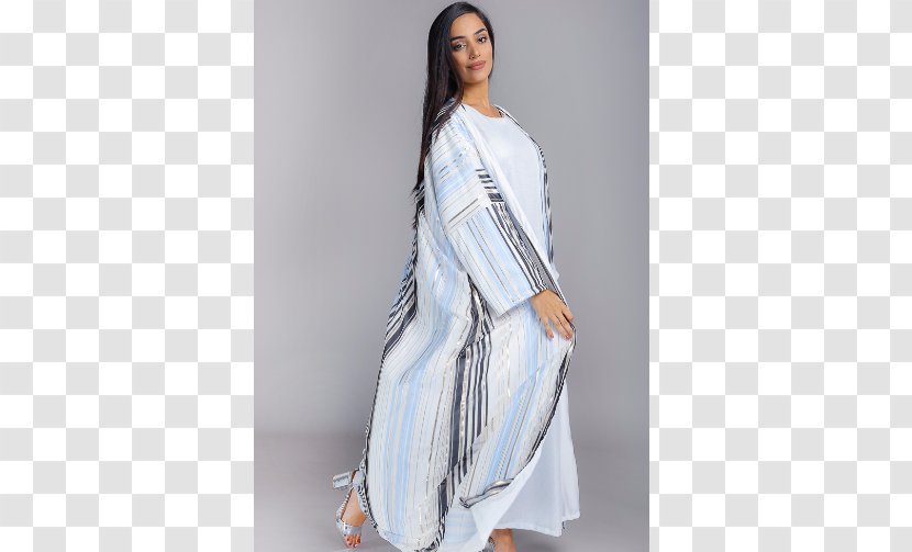 Robe Shoulder Dress Sleeve Costume - Microsoft Azure Transparent PNG