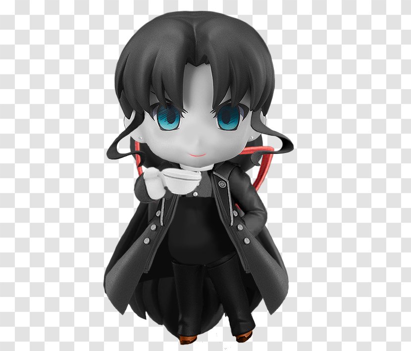 Fate/stay Night Rin Tōsaka Action & Toy Figures Nendoroid Good Smile Company - Tree - Frame Transparent PNG