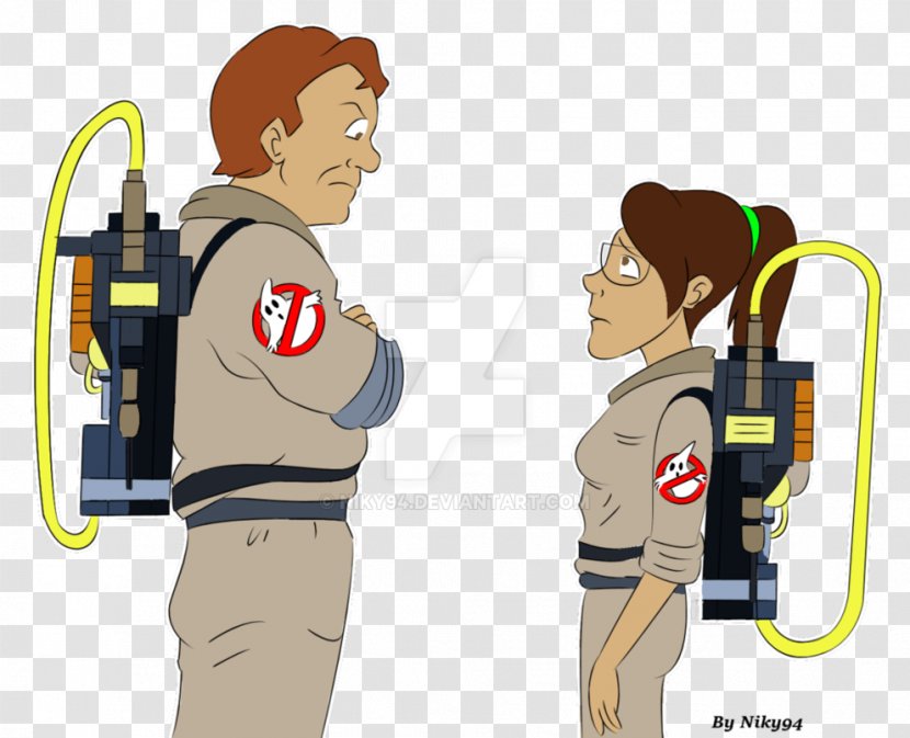 Ray Stantz Ghostbusters DeviantArt Illustration - Technology - Explanations Transparent PNG