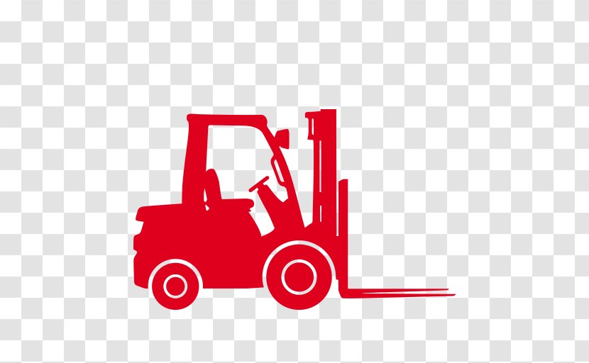 Forklift Reachtruck Logistics Pallet Clip Art - Vehicle - Driver Transparent PNG
