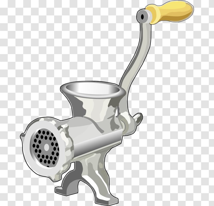 Meatloaf Meat Grinder Mincing Clip Art - Pictures Transparent PNG