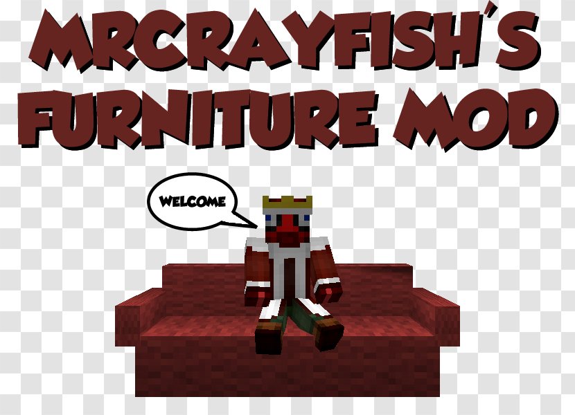 Minecraft Mods Furniture Minecraft: Pocket Edition - House - Nissin Crafters Transparent PNG