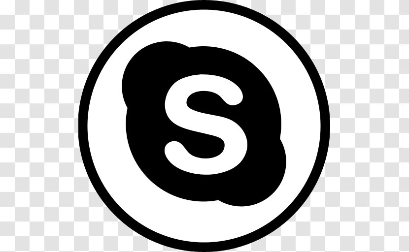 Skype Computer Software - Logo Transparent PNG