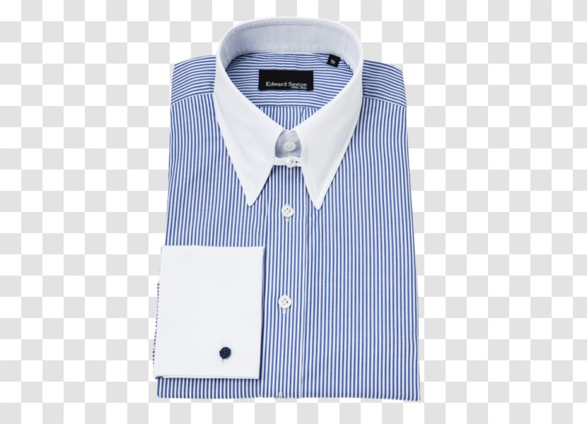 Dress Shirt T-shirt Collar Cuff Transparent PNG