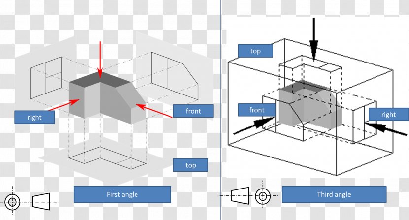 Technology Angle Projection Engineering Microsoft Transparent PNG