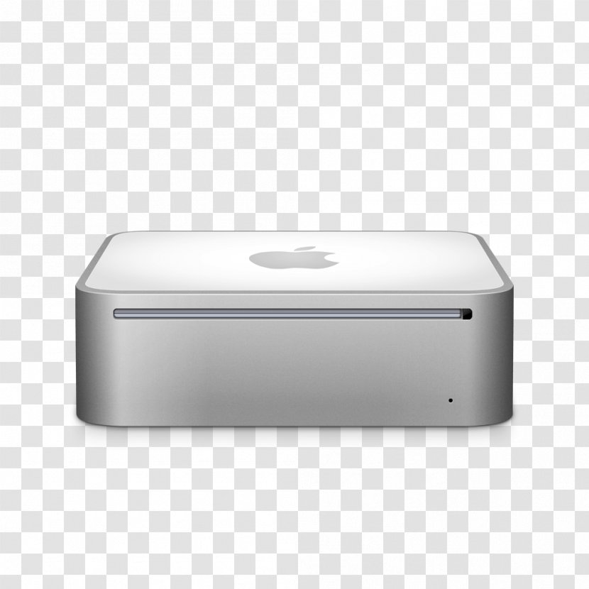 Mac Mini - Powerpc Transparent PNG