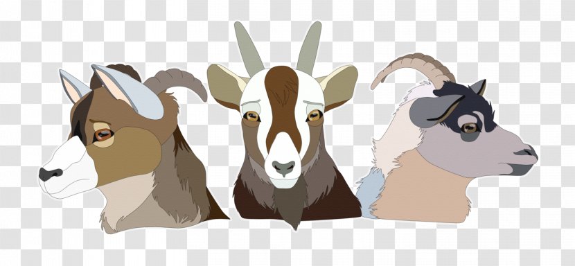 Goat Cattle Horse Pack Animal Sheep Transparent PNG