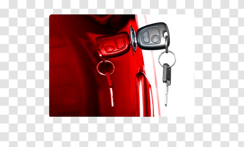 Car Key Locksmith Driver's License - Alarm Transparent PNG