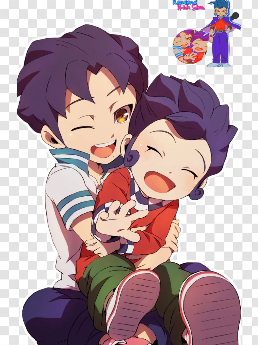 Inazuma Eleven GO 2: Chrono Stone Wattpad - Watercolor - Tsurugi Transparent PNG