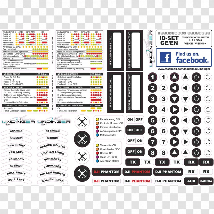 Technology Phantom Brand DJI Font - Area Transparent PNG