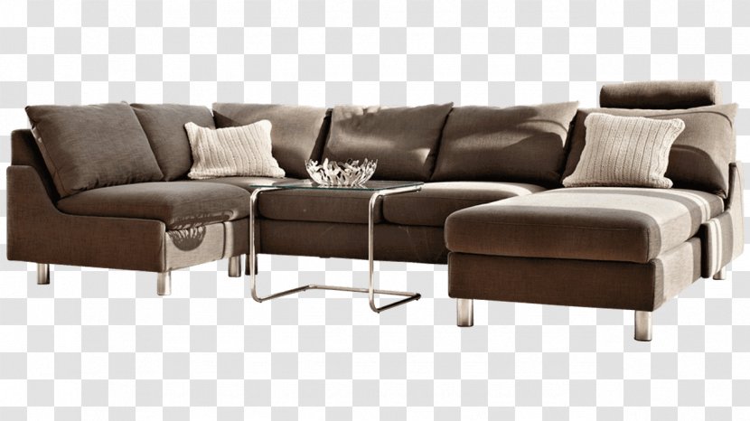 Loveseat Living Room Ekornes Stressless Couch - Table - Chair Transparent PNG
