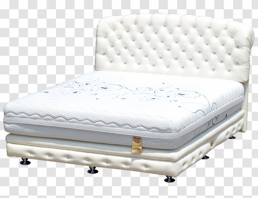 Mattress Bed Divan Pillow Furniture - Couch - Spring New Products Transparent PNG