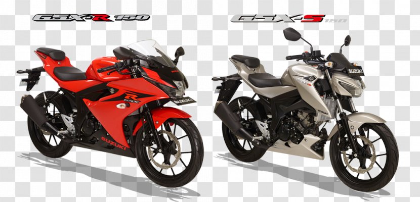 Suzuki Gixxer SF Car GSX Series - Honda Cbr150r - Metallic Banners Transparent PNG