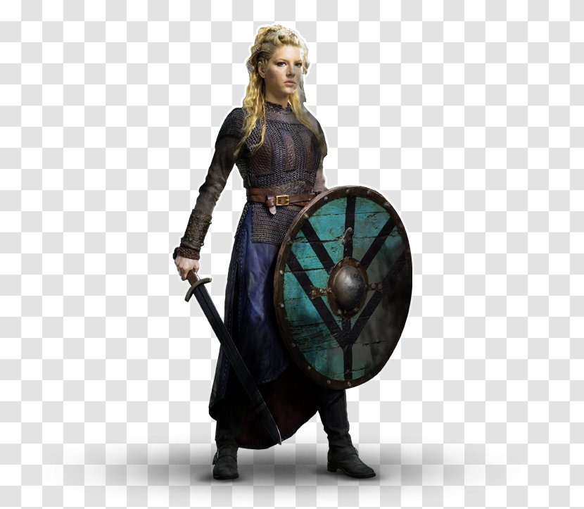 Viking Shield-maiden Female History She's Not A Beast - Travis Fimmel - Costume Transparent PNG
