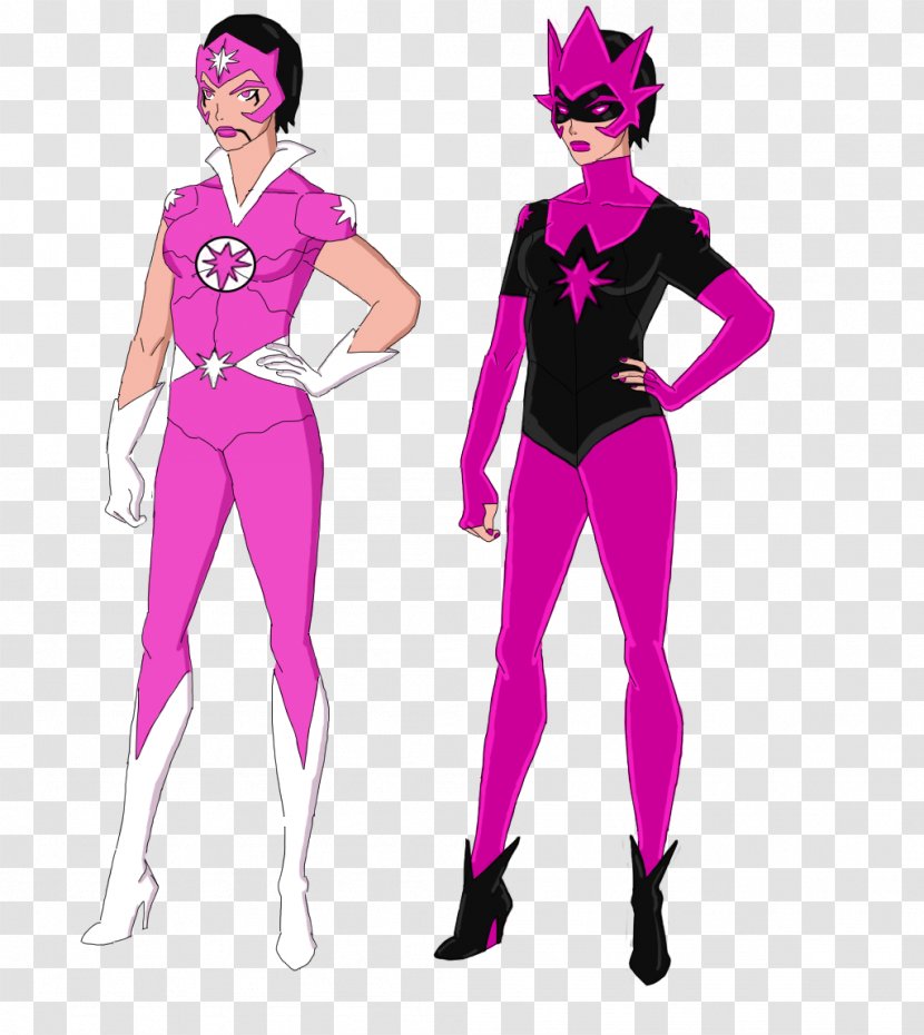 Star Sapphire Carol Ferris Diana Prince Female Superman - Justice Transparent PNG