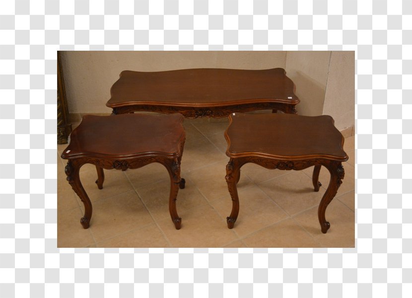 Coffee Tables Antique Chair - Table Transparent PNG