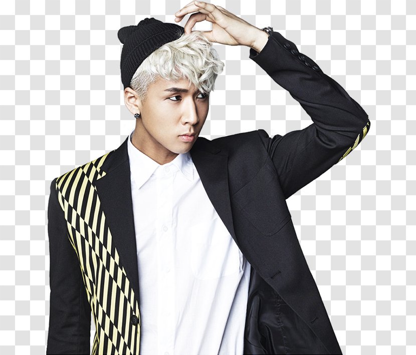 Ravi MyDOL VIXX On And Chained Up - Ken Transparent PNG