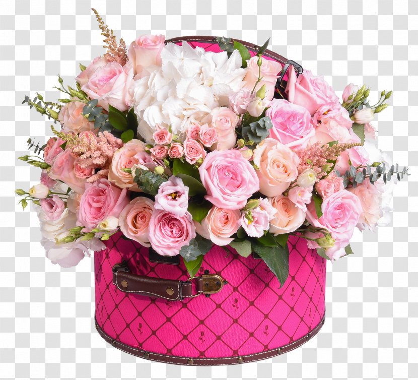 Garden Roses - Cut Flowers - Rose Family Floristry Transparent PNG