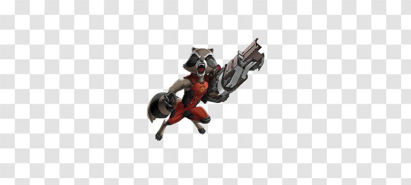 Rocket Raccoon Star-Lord Groot Drax The Destroyer Gamora Transparent PNG