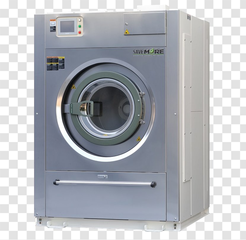 Clothes Dryer Laundry Washing Machines - Machine - Design Transparent PNG