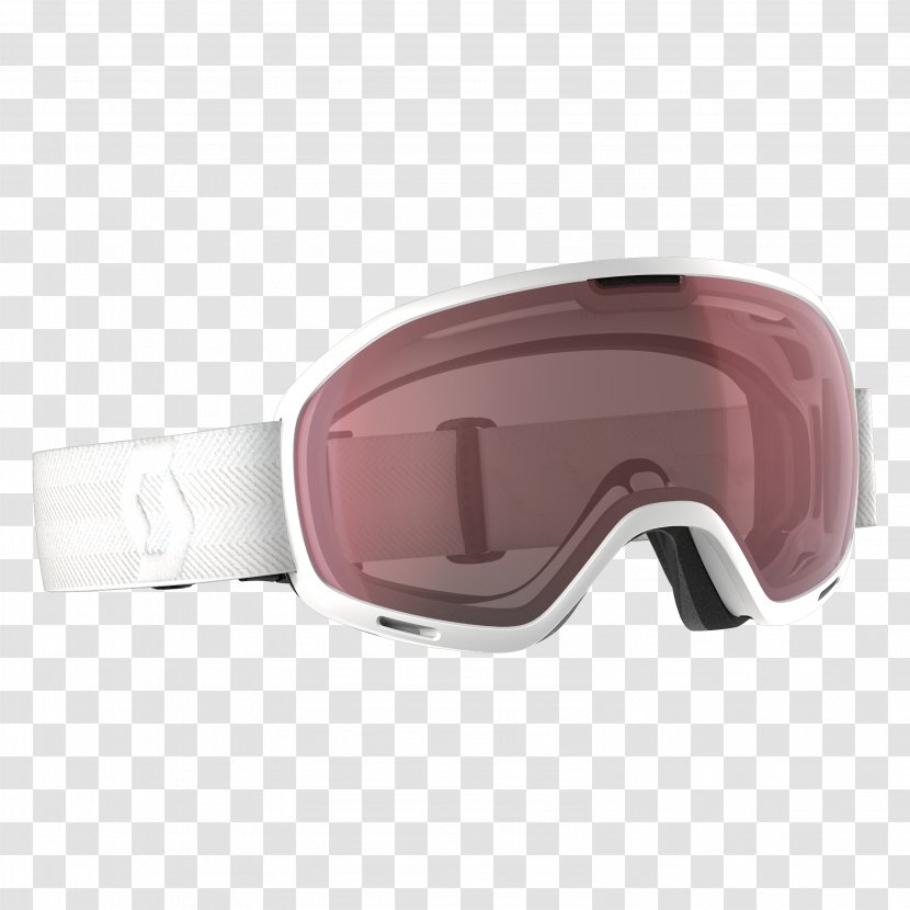 Goggles Glasses Scott Sports Gafas De Esquí Skiing - Usb Onthego Transparent PNG