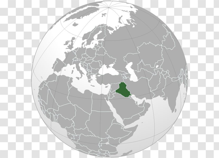 Syria Oman Turkey World Map - Levant - Iraq Transparent PNG