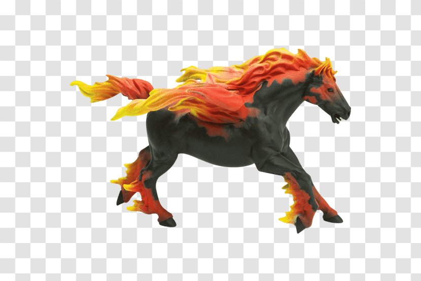 Mustang Stallion Pony Mane Freikörperkultur - Figurine Transparent PNG