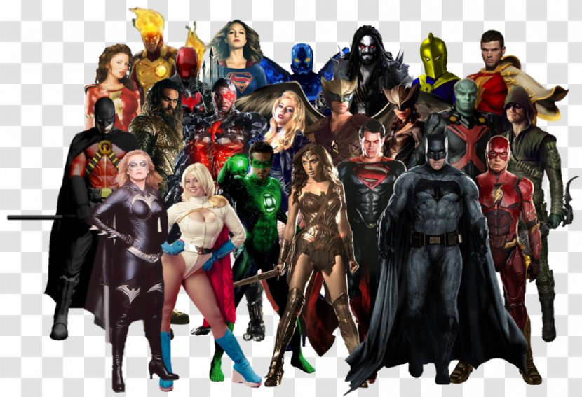 The Flash Diana Prince Batman YouTube Superman - Fictional Character - Justice League Transparent PNG