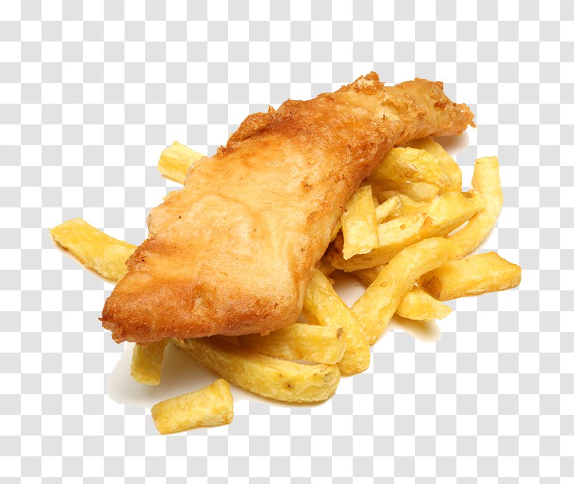 Fish And Chips French Fries Take-out Fried Kebab - Food - Chip Transparent PNG