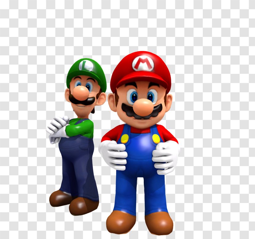 Mario & Luigi: Superstar Saga Dream Team Paper Jam Bros. - Luigi - Bros Transparent PNG