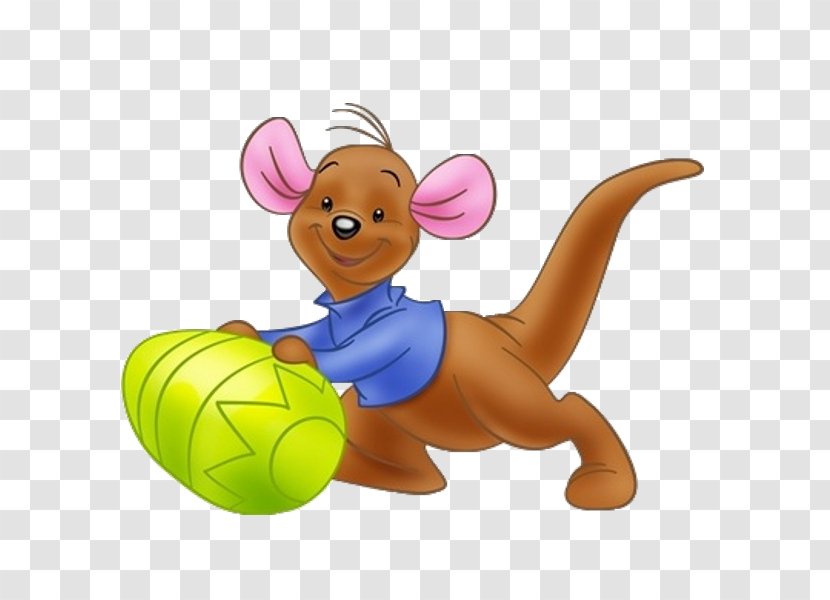Winnie-the-Pooh Lent - Walt Disney Company - Easter Clip Art Roo ImageWinnie The Pooh Transparent PNG