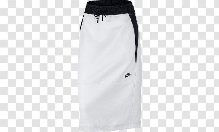 Nike Boxer Shorts Polar Fleece Skirt - Sleeve Transparent PNG