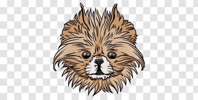 Beverly Hills Dog Breed Whiskers Author - Good Friday Transparent PNG