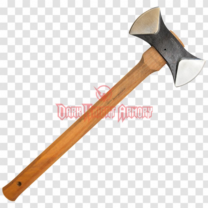 Splitting Maul Axe Antique Tool Hatchet - Throwing Transparent PNG