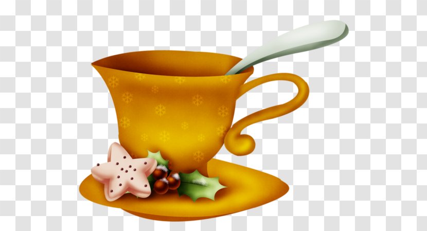 Coffee Teacup - Teapot - Christmas Miracle Transparent PNG