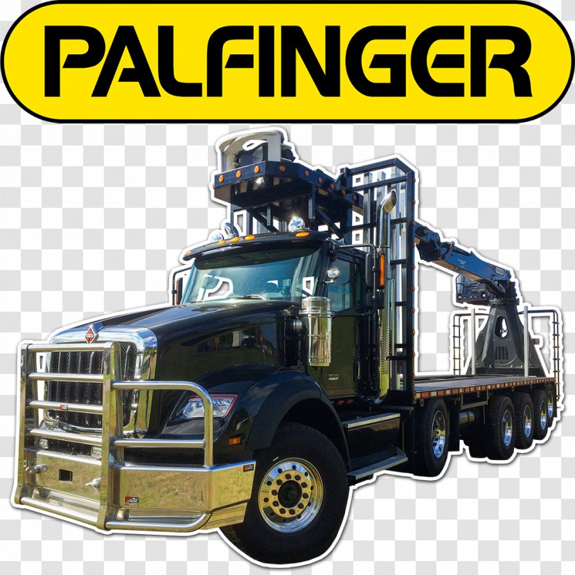 PALFINGER SANY International Mobile Cranes Sales GmbH Palfinger USA Inc. EPSILON - Sany - Crane Transparent PNG