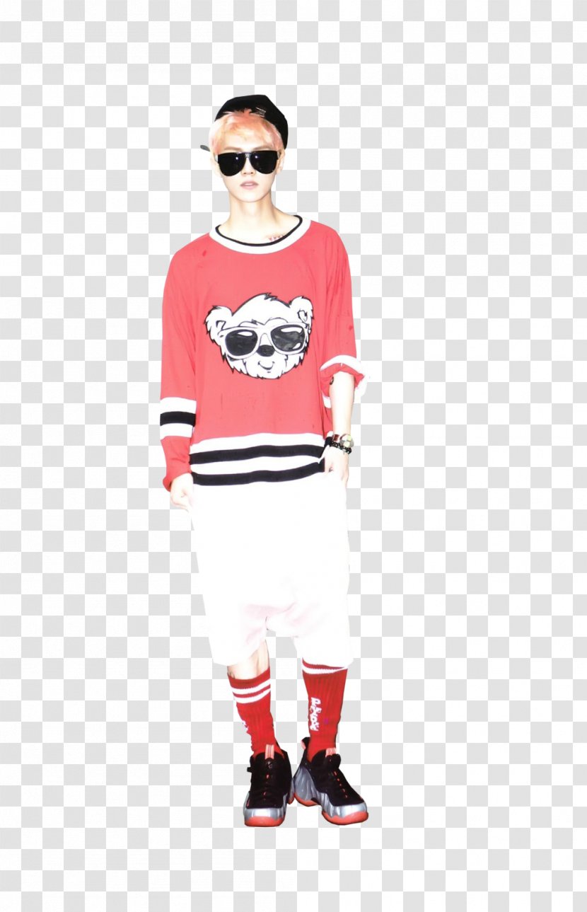 XOXO EXO Growl K-pop Musician - Kris Wu Transparent PNG