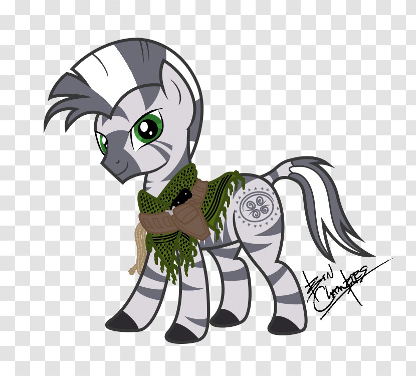 Horse Cat Cartoon Tail - Plant Transparent PNG