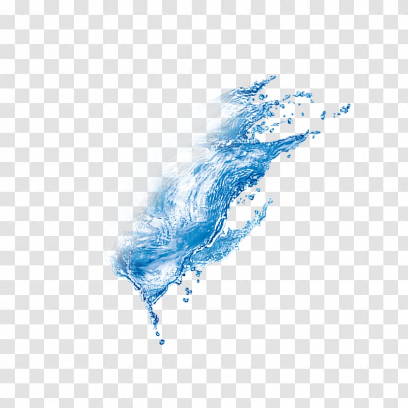 Water Euclidean Vector Ice - Designer - Dynamic Transparent PNG