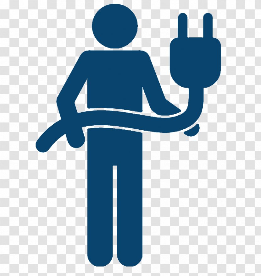 Electricity Symbol - Sign Gesture Transparent PNG