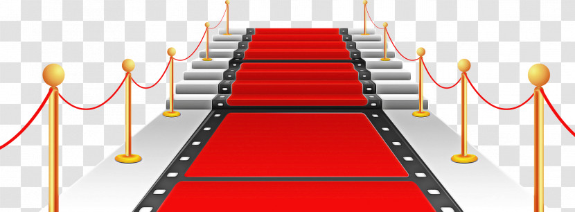 Carpet Red Carpet Bulk Carrier Stairs Nonbuilding Structure Transparent PNG