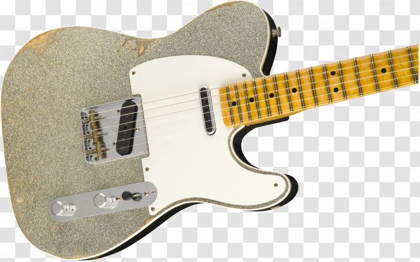 Electric Guitar Fender Telecaster Thinline Stratocaster Eric Clapton Transparent PNG