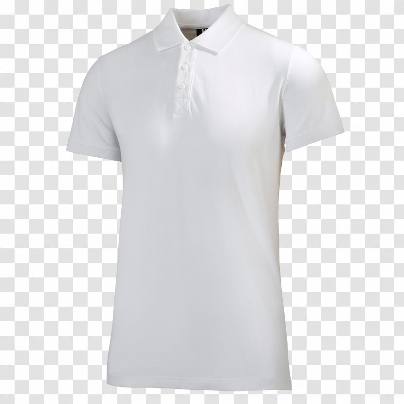 T-shirt Helly Hansen Polo Shirt Sleeve - Neck Transparent PNG