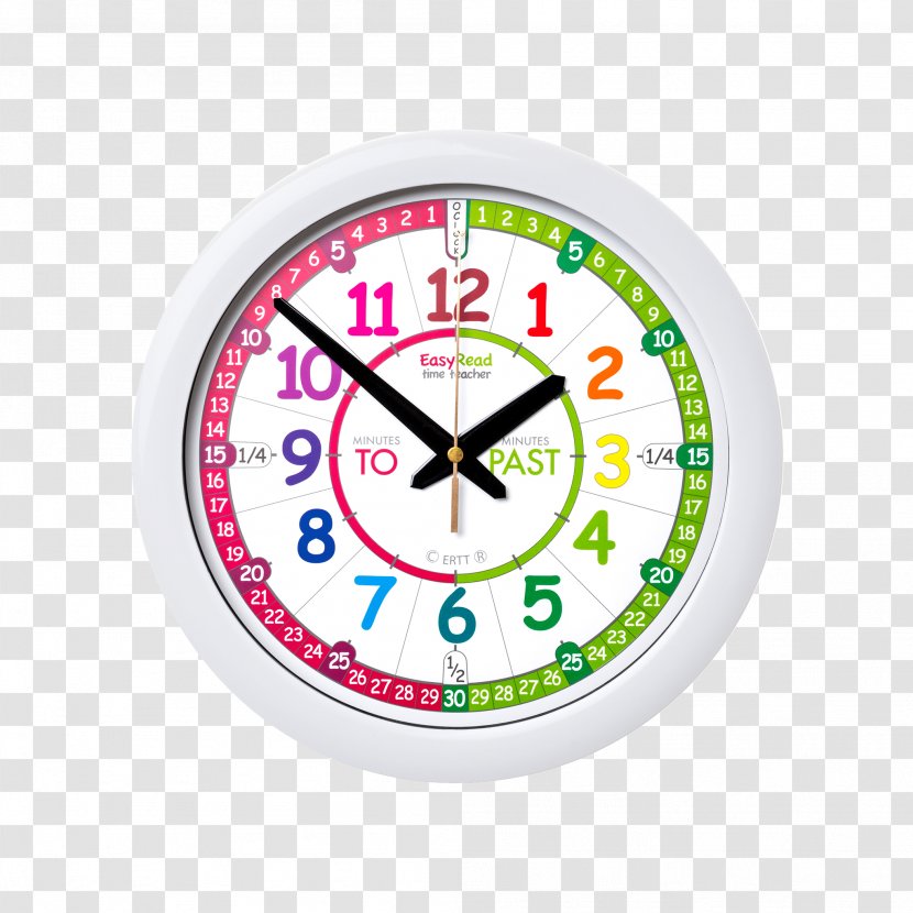 Teacher Learning Education School Clock - Child - Time Transparent PNG