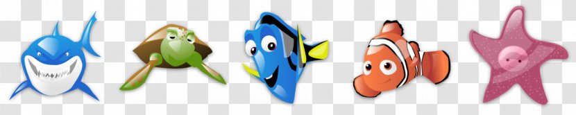 Finding Nemo Desktop Wallpaper - Computer - Bruce Transparent PNG