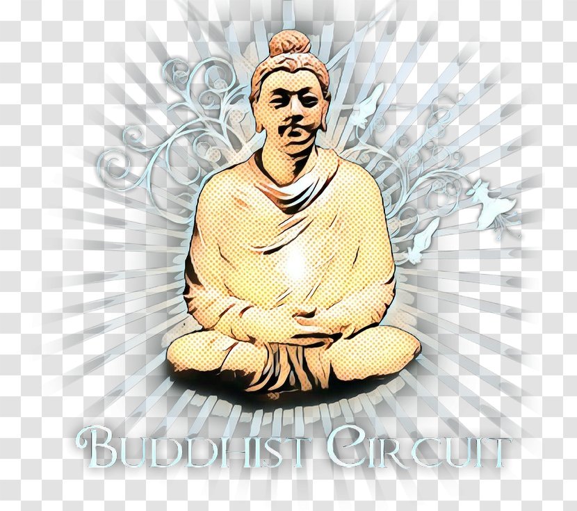 Guru Clip Art Fictional Character Meditation Blessing - Retro Transparent PNG