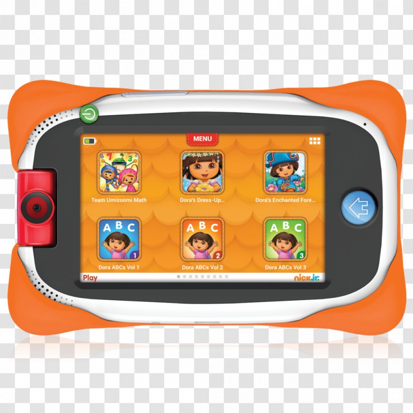 Android Nabi 2S DreamTab HD8 Child Fuhu - Technology Transparent PNG