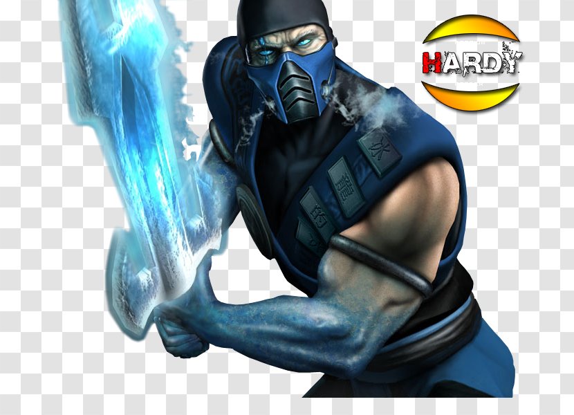 Mortal Kombat Mythologies: Sub-Zero II Video Game - Flower - Watercolor Transparent PNG